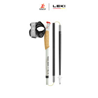 LEKI - Ultratrail FX.One - Warm Grey Light - Warm Grey Dark - Black